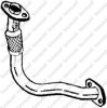 BOSAL 745-909 Exhaust Pipe